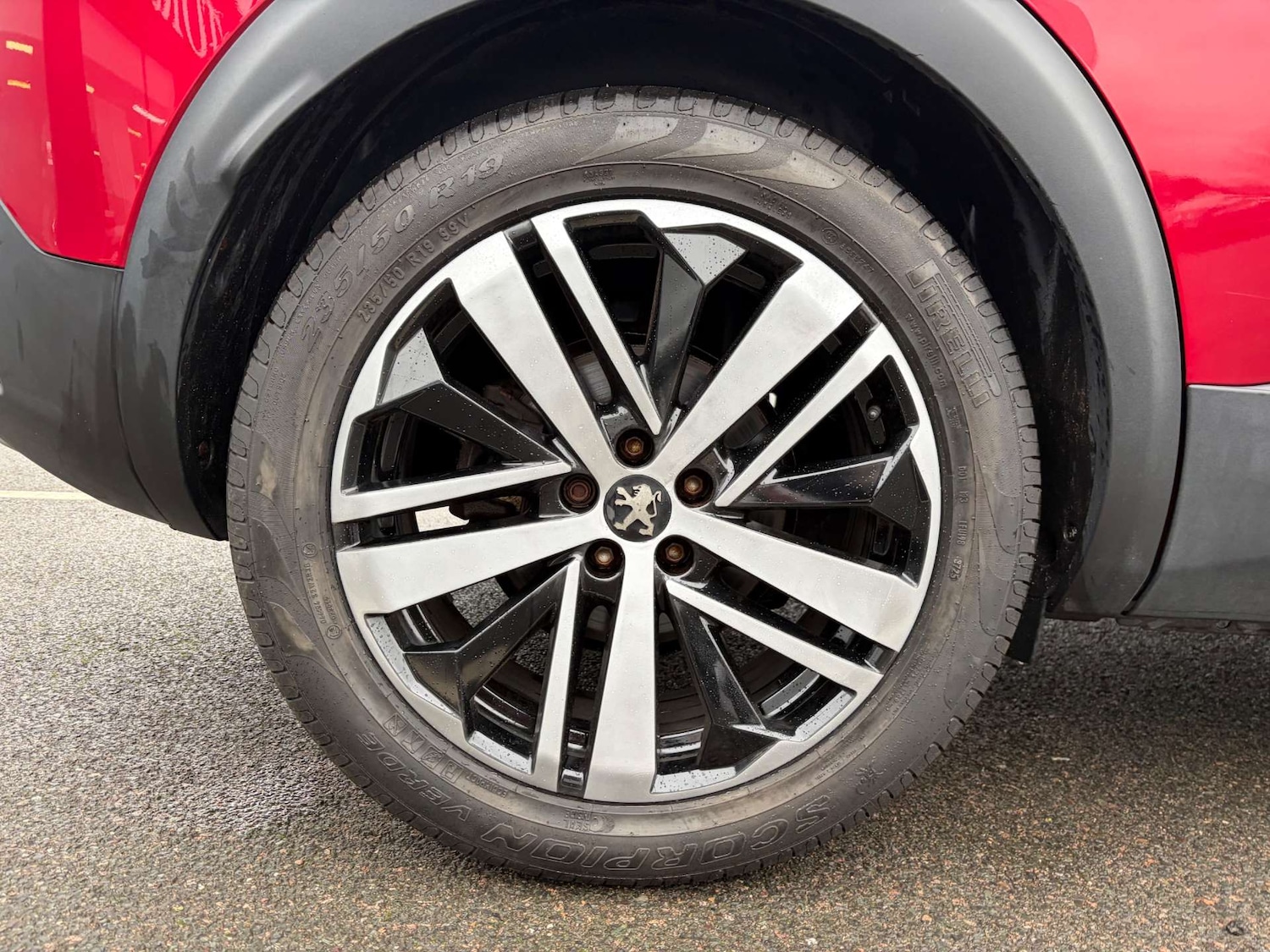 Used Peugeot 3008 2018 for sale - 77847582: Photo 13