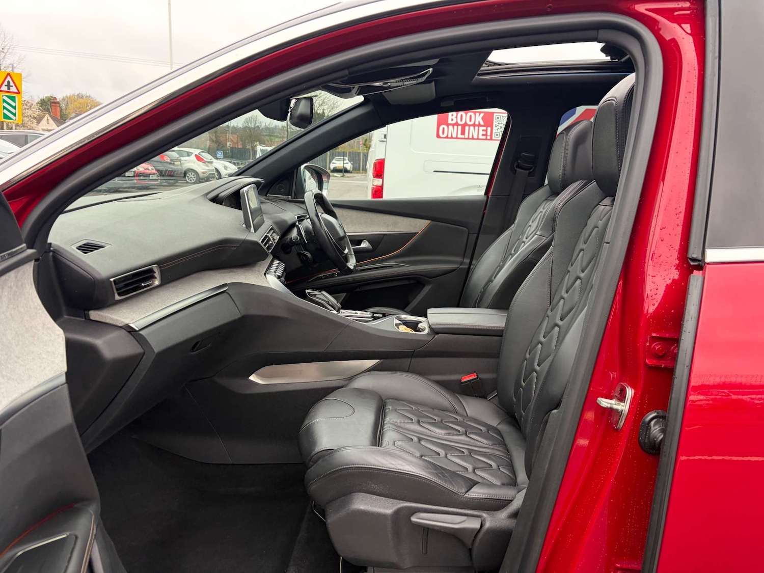 Used Peugeot 3008 2018 for sale - 77847582: Photo 15