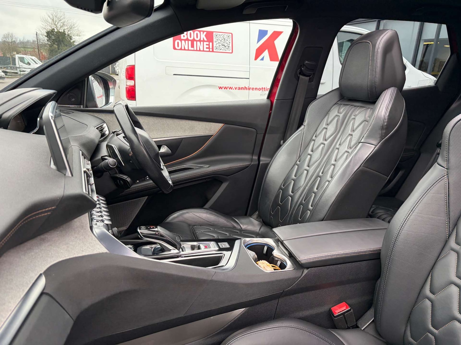 Used Peugeot 3008 2018 for sale - 77847582: Photo 18