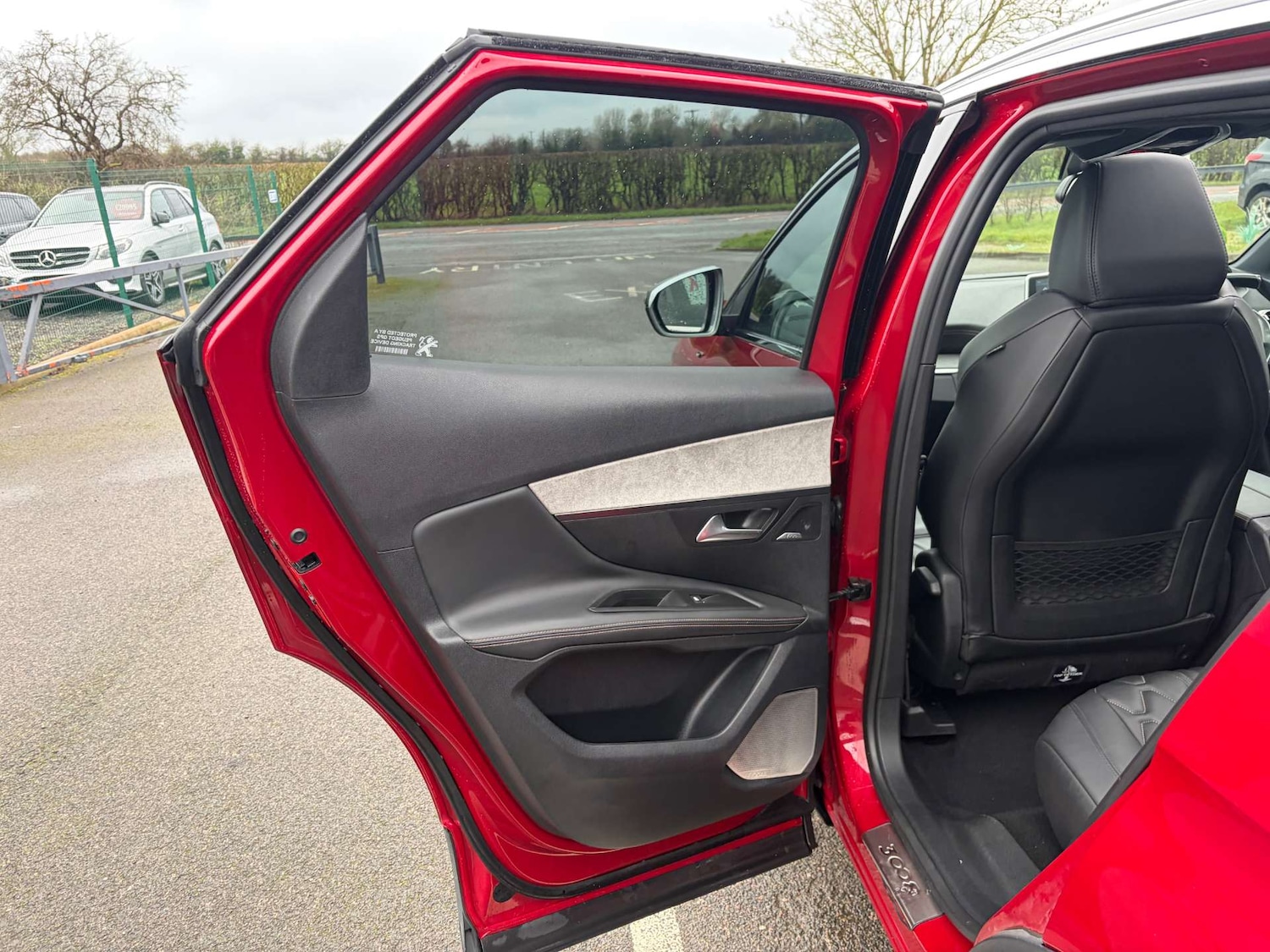 Used Peugeot 3008 2018 for sale - 77847582: Photo 19