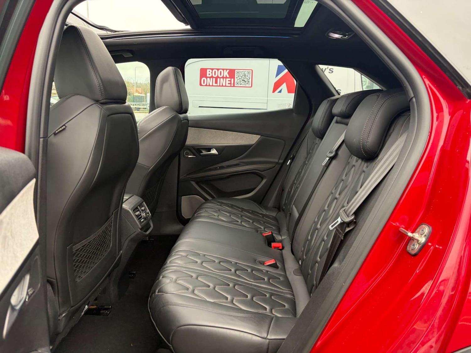 Used Peugeot 3008 2018 for sale - 77847582: Photo 20