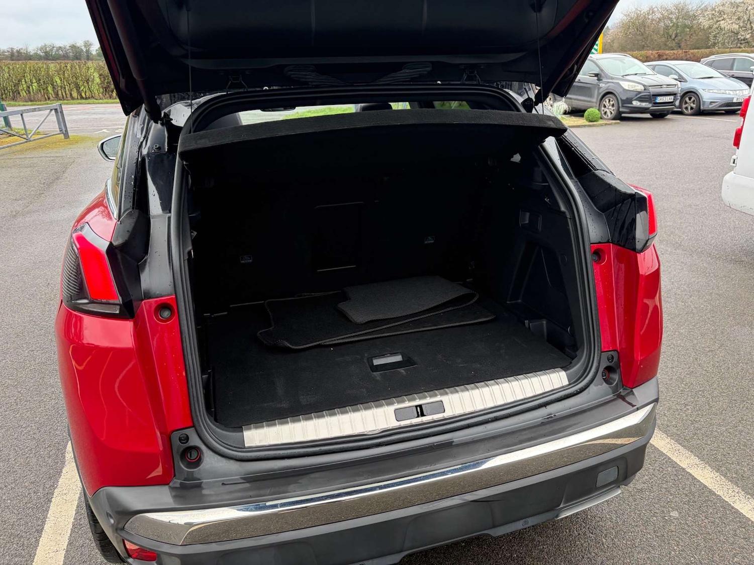 Used Peugeot 3008 2018 for sale - 77847582: Photo 25