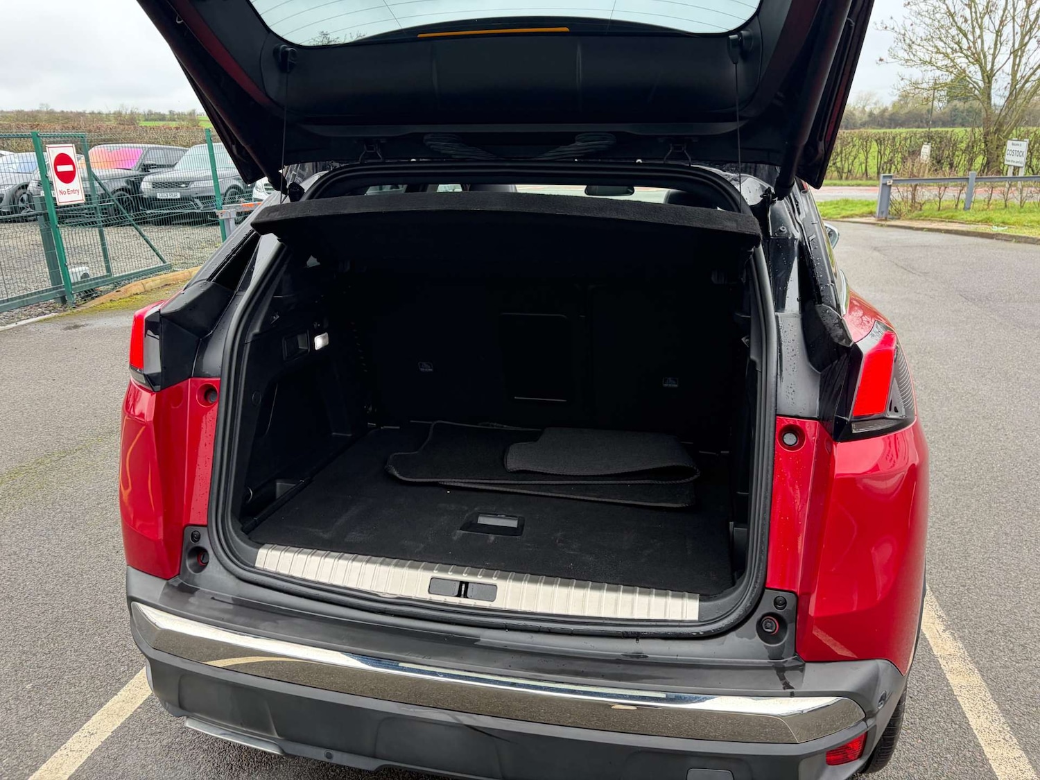 Used Peugeot 3008 2018 for sale - 77847582: Photo 26