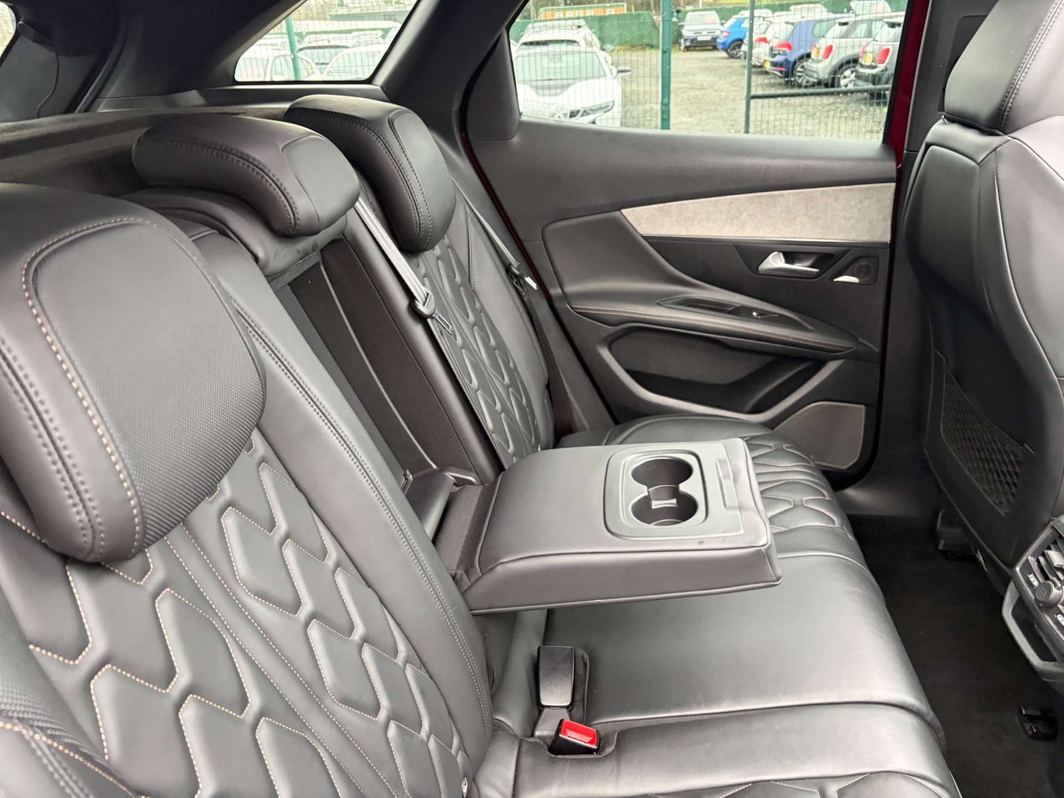 Used Peugeot 3008 2018 for sale - 77847582: Photo 34