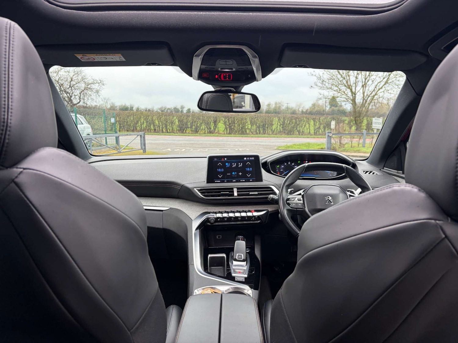 Used Peugeot 3008 2018 for sale - 77847582: Photo 36