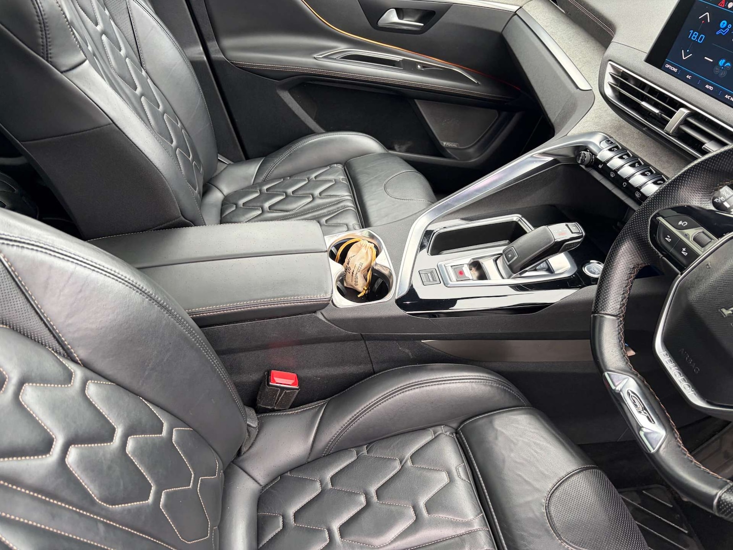 Used Peugeot 3008 2018 for sale - 77847582: Photo 50