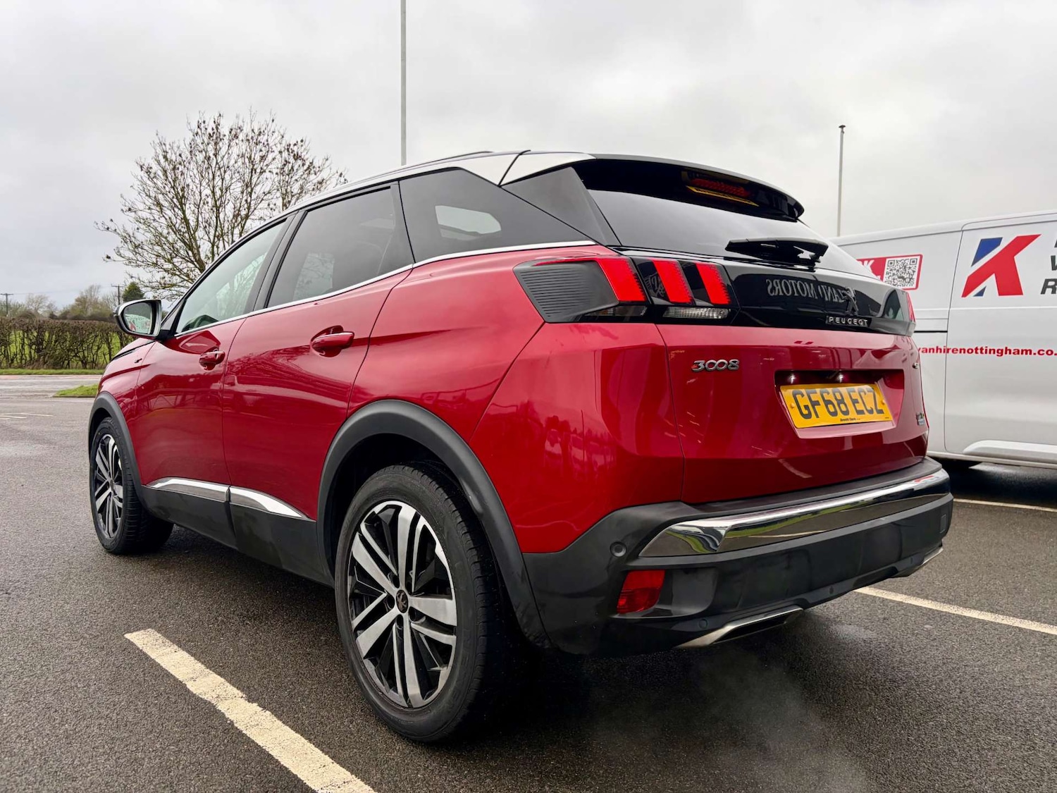 Used Peugeot 3008 2018 for sale - 77847582: Photo 6