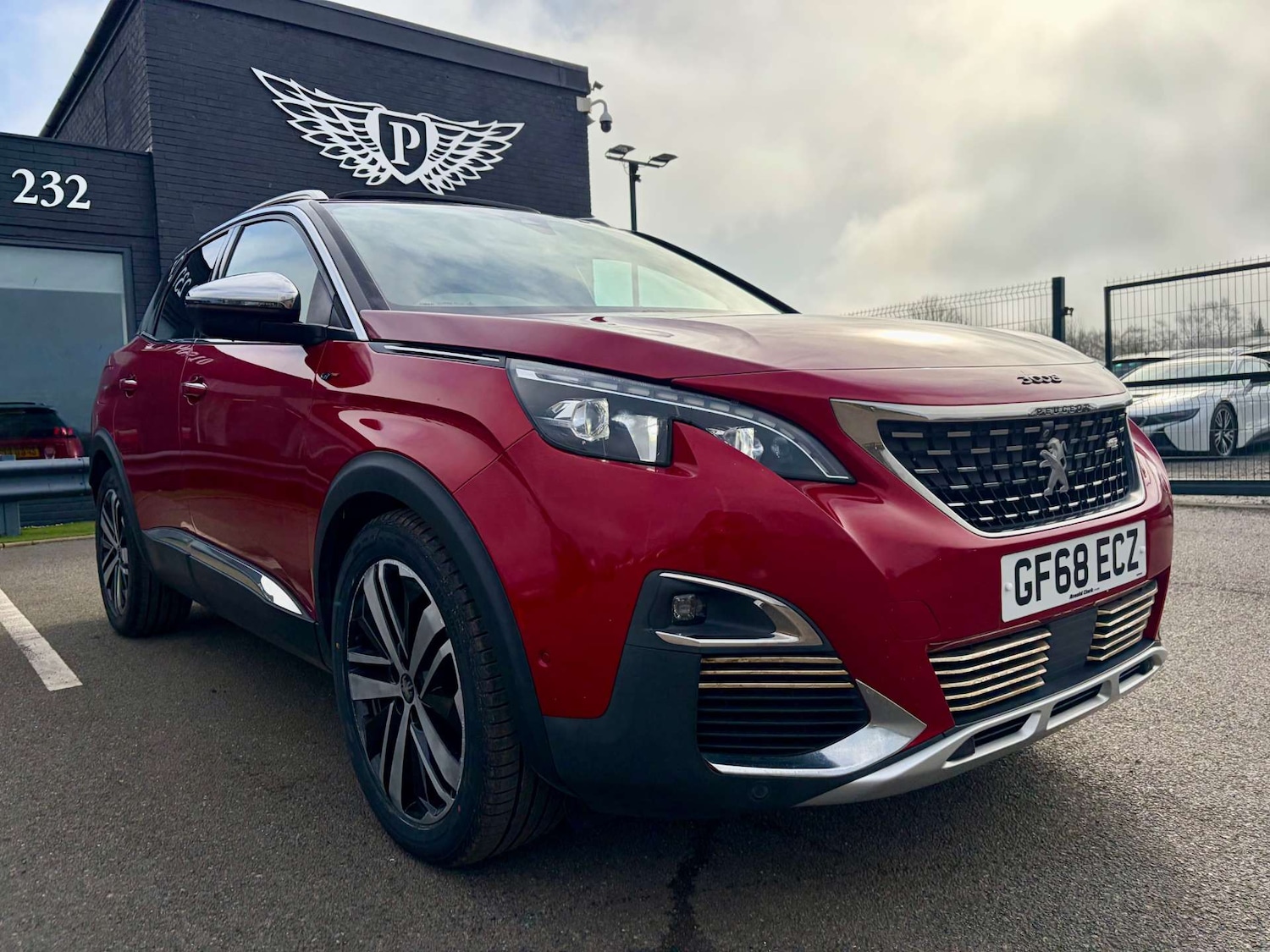 Used Peugeot 3008 2018 for sale - 77847582: Photo 64