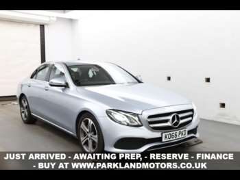 2017 (66) - 2.0 E220d SE Saloon 4dr Diesel G-Tronic+ Euro 6 (s/s) (194 ps) / FINANCE FR