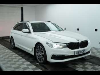 2019 (19) - 530d xDrive SE 5dr Auto