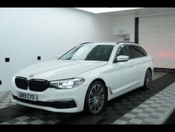 Used BMW 5 Series 2019 for sale - 74885037: Photo