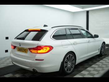 Used BMW 5 Series 2019 for sale - 74885037: Photo
