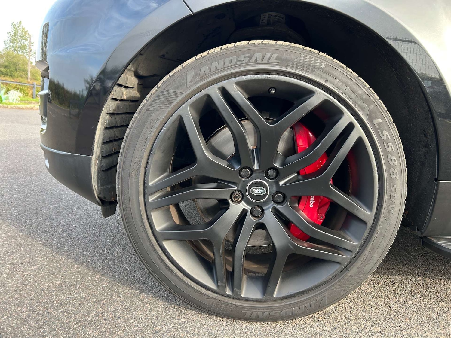 Used Land Rover Range Rover Sport 2015 for sale - 76148271: Photo 11