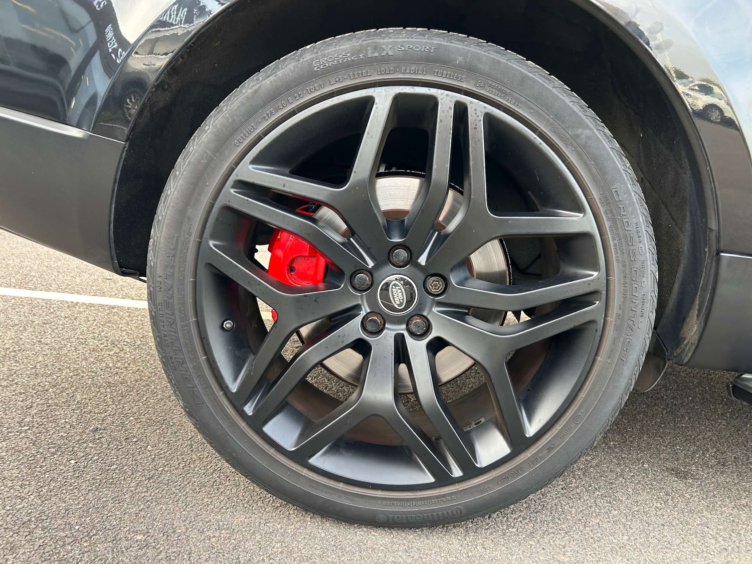 Used Land Rover Range Rover Sport 2015 for sale - 76148271: Photo 13