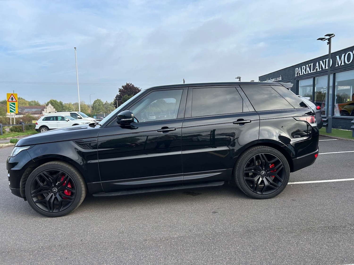 Used Land Rover Range Rover Sport 2015 for sale - 76148271: Photo 5