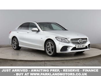 Used Mercedes-Benz C Class 2021 for sale - 76416832: Photo