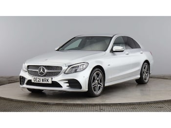 Used Mercedes-Benz C Class 2021 for sale - 76416832: Photo