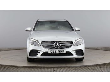 Used Mercedes-Benz C Class 2021 for sale - 76416832: Photo