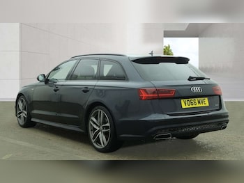 Used Audi A6 2016 for sale - 79330775: Photo