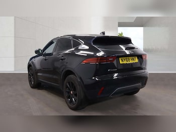 Used Jaguar E-Pace 2019 for sale - 78698877: Photo