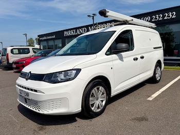 Used Volkswagen Caddy Maxi 2022 for sale - 78747941: Photo