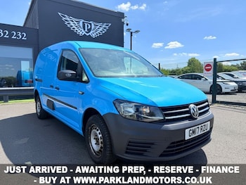Used Volkswagen Caddy Maxi 2017 for sale - 75560096: Photo