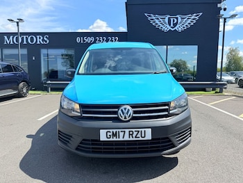 Used Volkswagen Caddy Maxi 2017 for sale - 75560096: Photo
