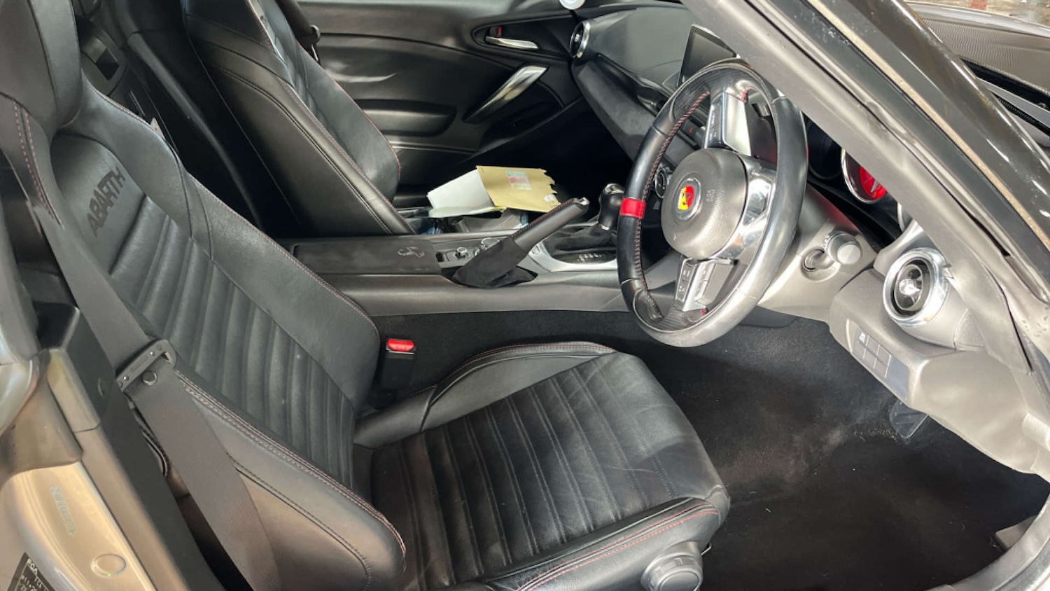 Used Abarth 124 Spider 2018 for sale - 78063301: Photo 10