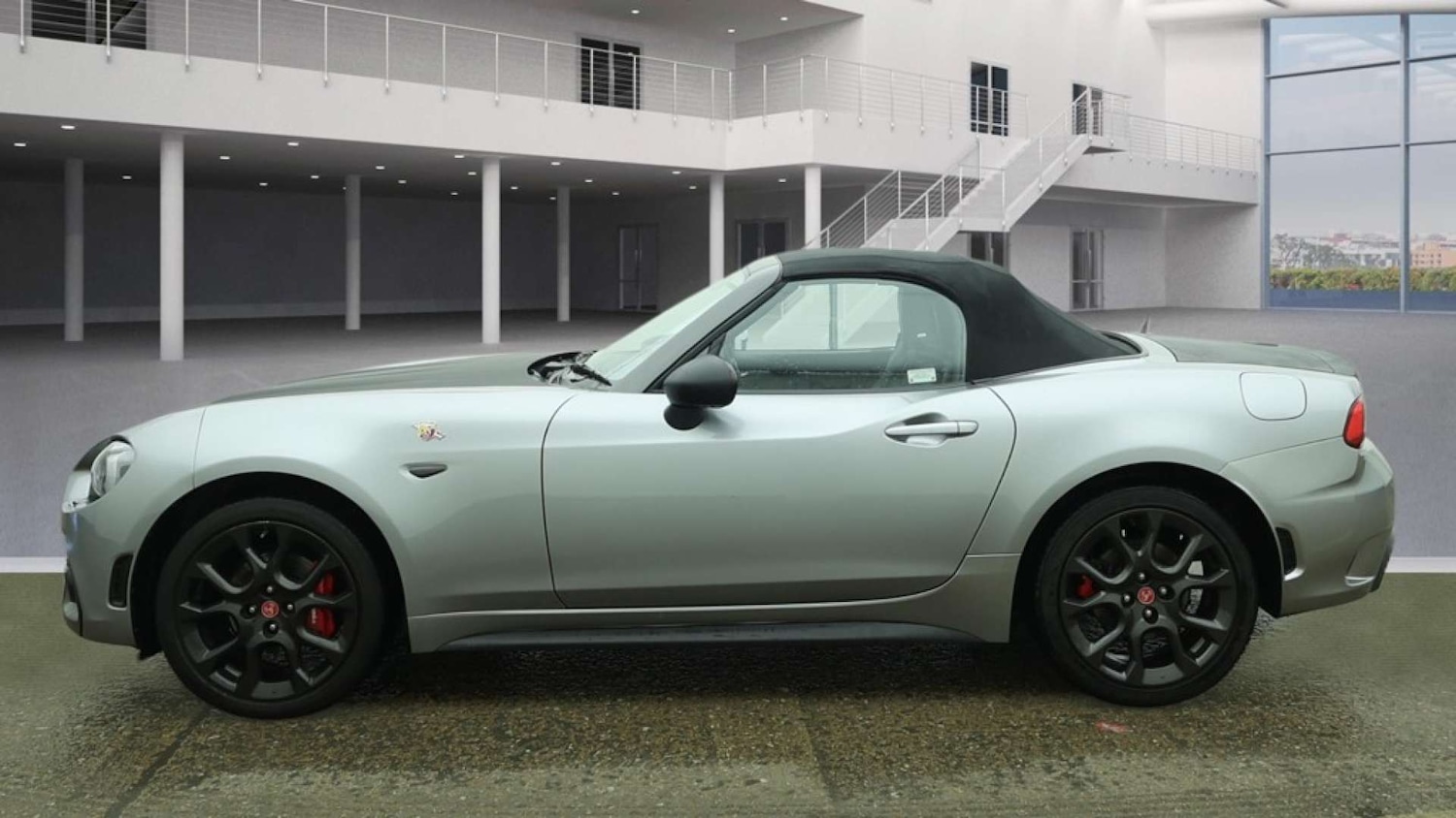 Used Abarth 124 Spider 2018 for sale - 78063301: Photo 7