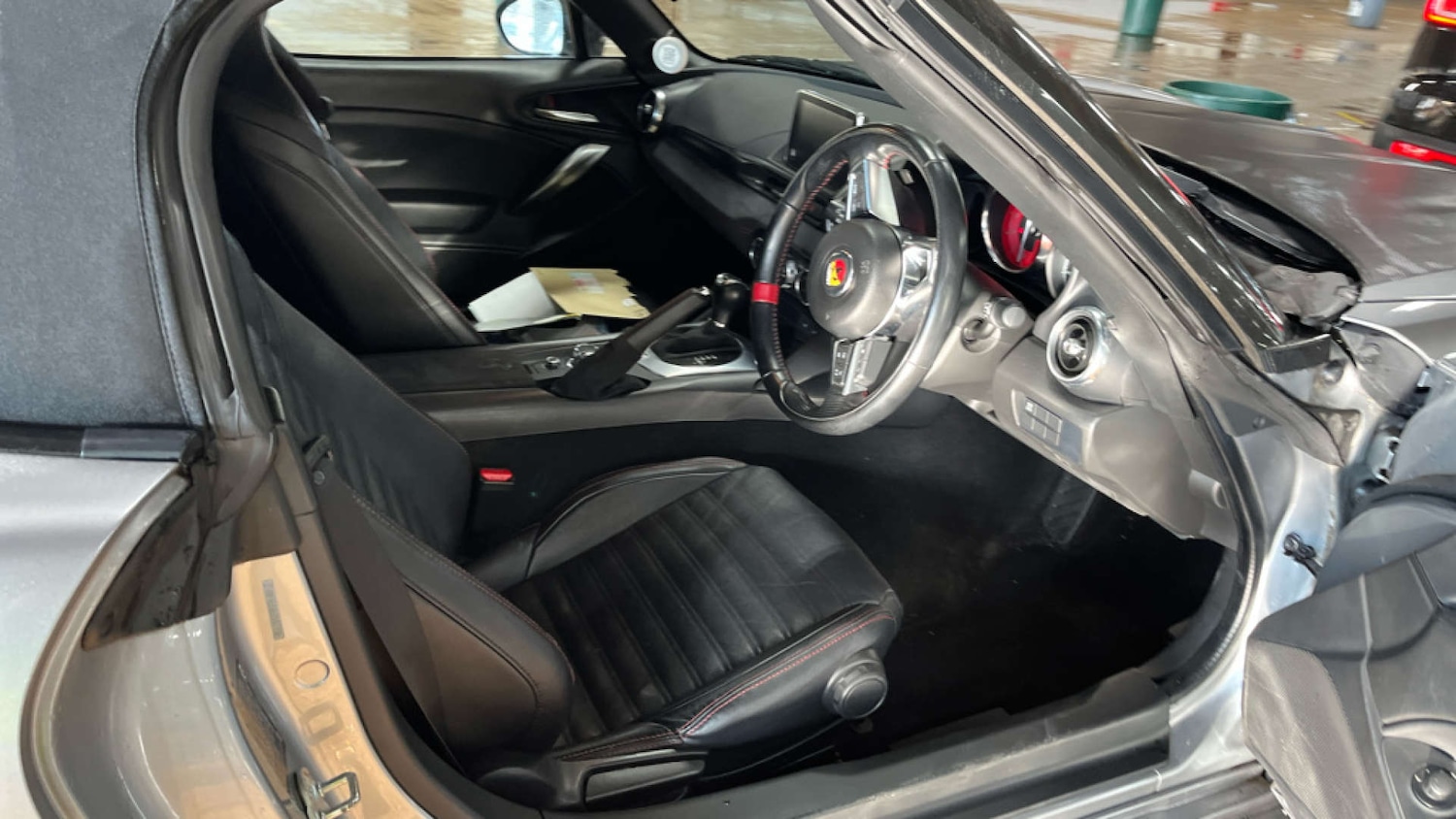 Used Abarth 124 Spider 2018 for sale - 78063301: Photo 9