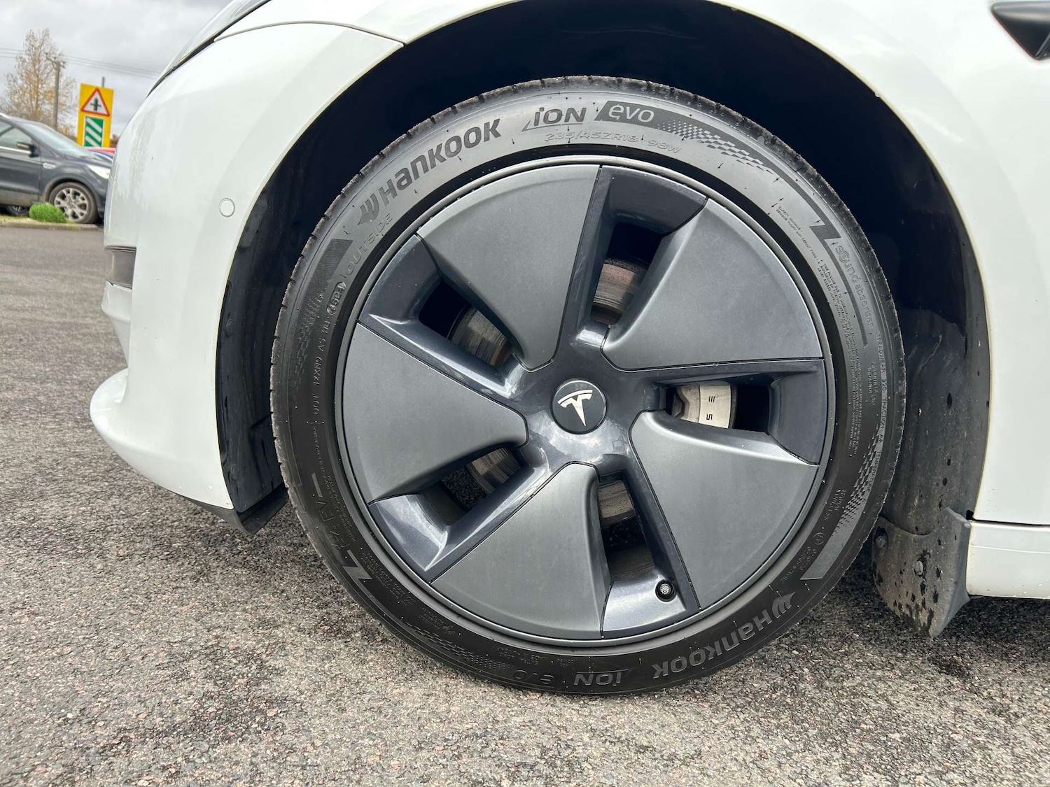 Used Tesla Model 3 2021 for sale - 76216603: Photo 10