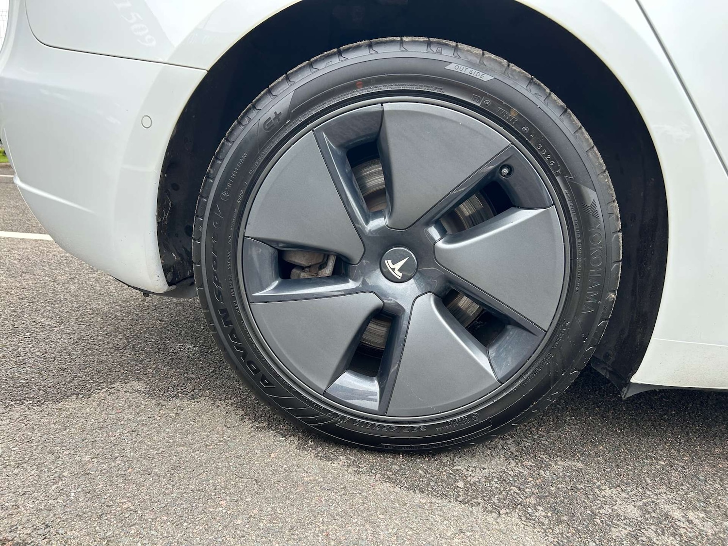 Used Tesla Model 3 2021 for sale - 76216603: Photo 13