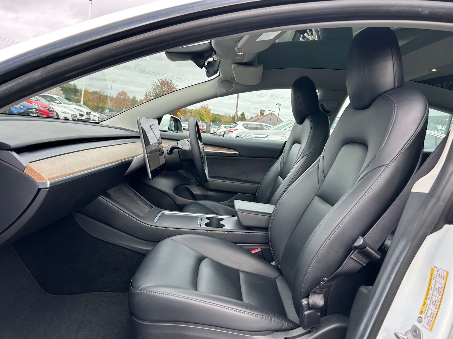 Used Tesla Model 3 2021 for sale - 76216603: Photo 14