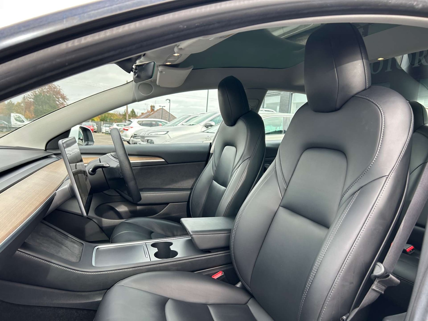 Used Tesla Model 3 2021 for sale - 76216603: Photo 15