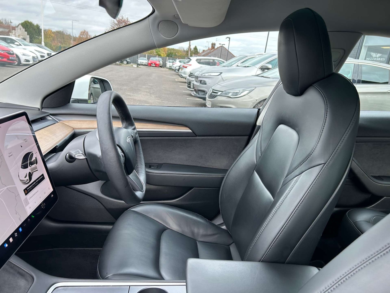 Used Tesla Model 3 2021 for sale - 76216603: Photo 19