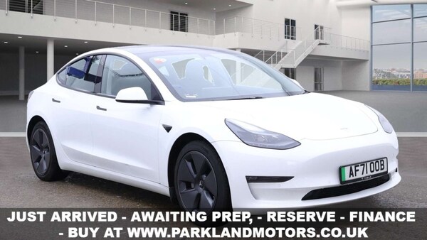 Used Tesla Model 3 2021 for sale - 76216603: Photo 1