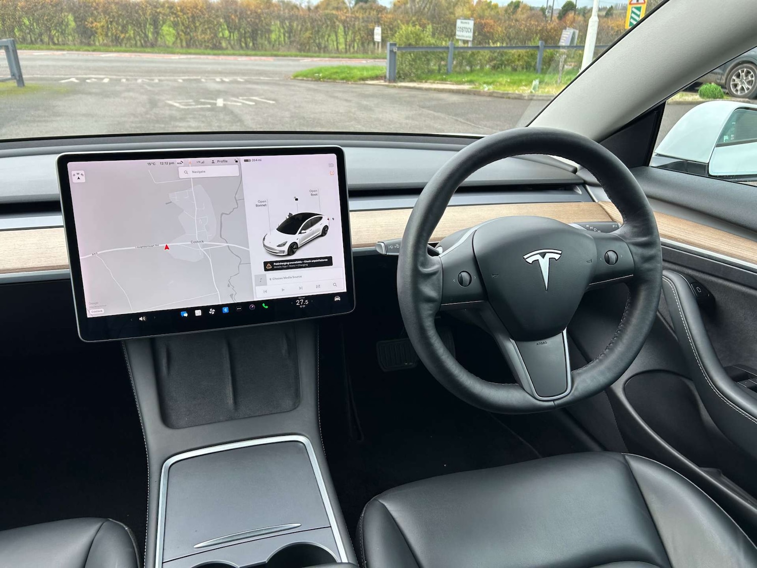 Used Tesla Model 3 2021 for sale - 76216603: Photo 2