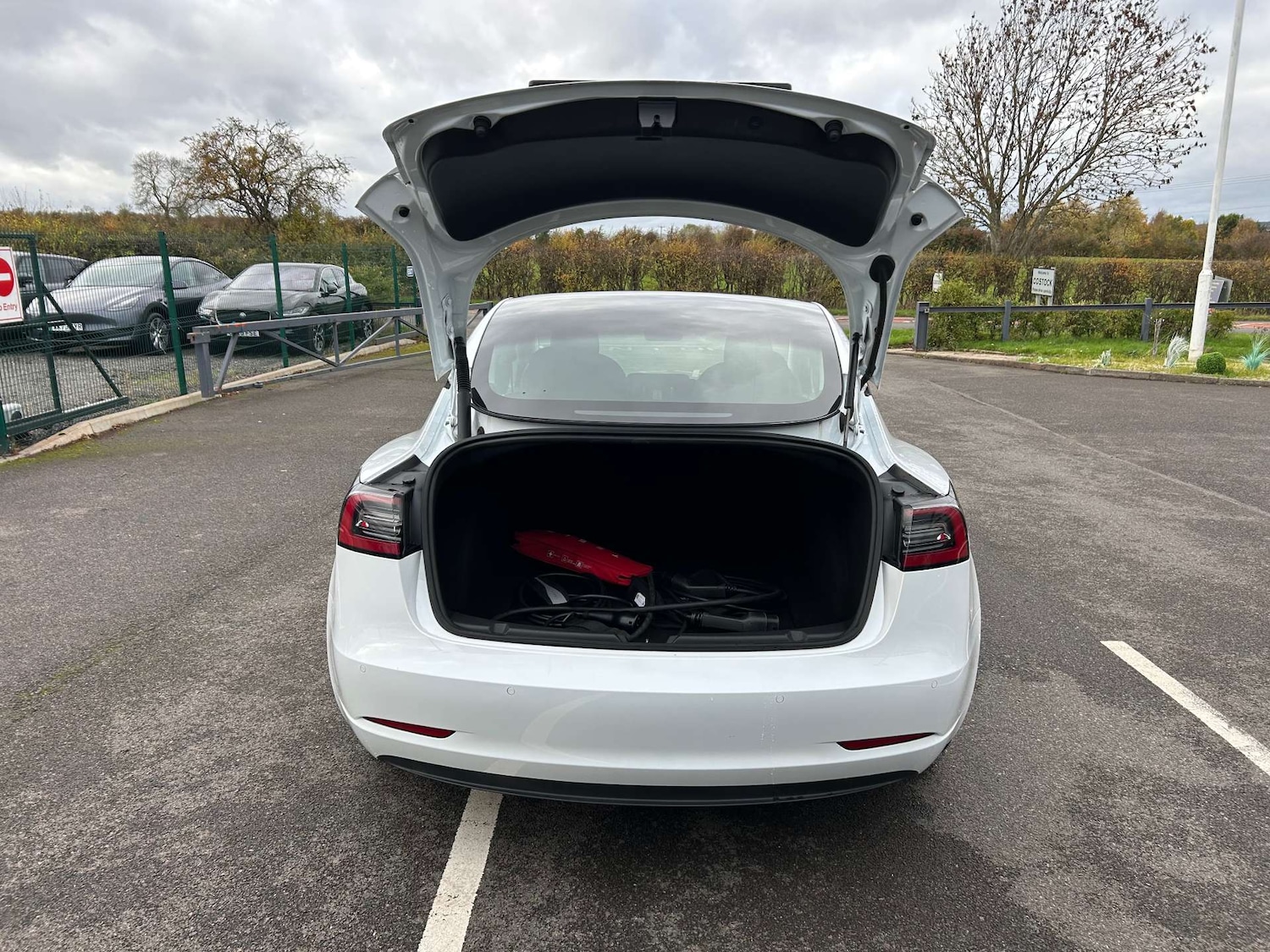 Used Tesla Model 3 2021 for sale - 76216603: Photo 30