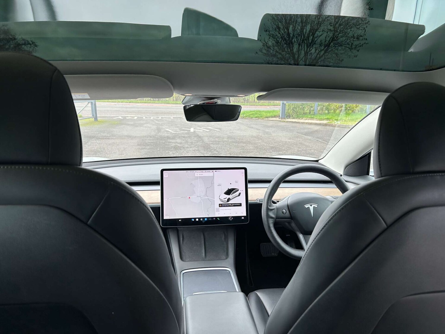 Used Tesla Model 3 2021 for sale - 76216603: Photo 34