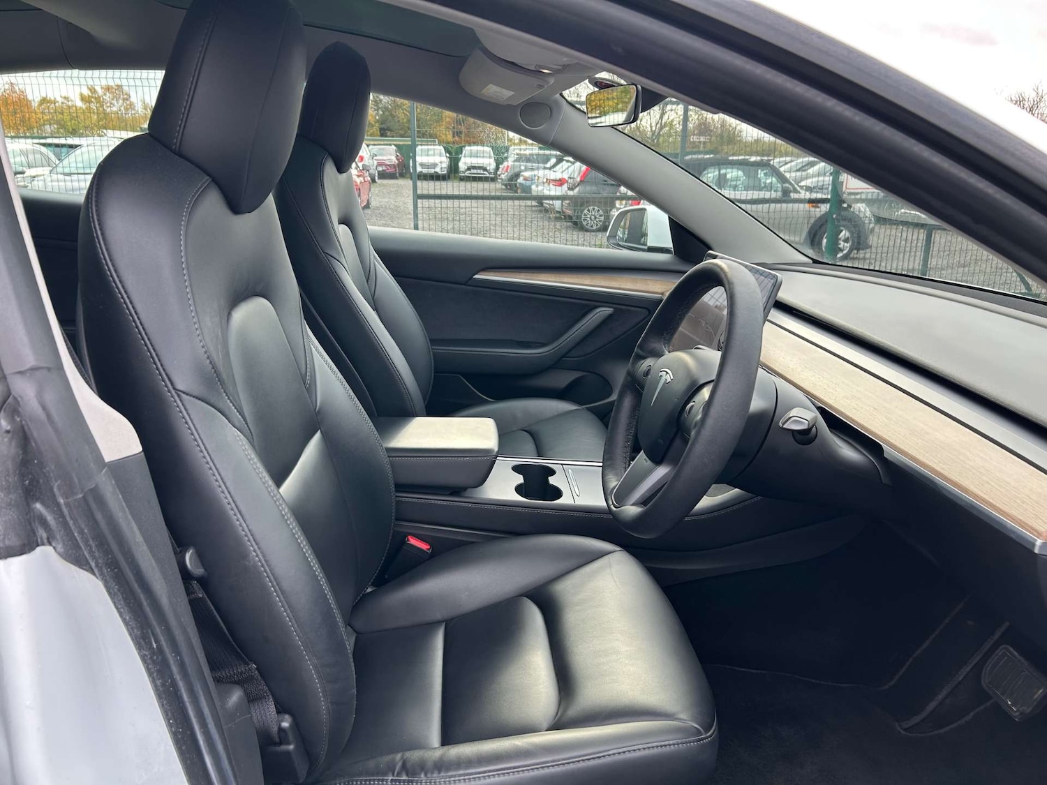 Used Tesla Model 3 2021 for sale - 76216603: Photo 35