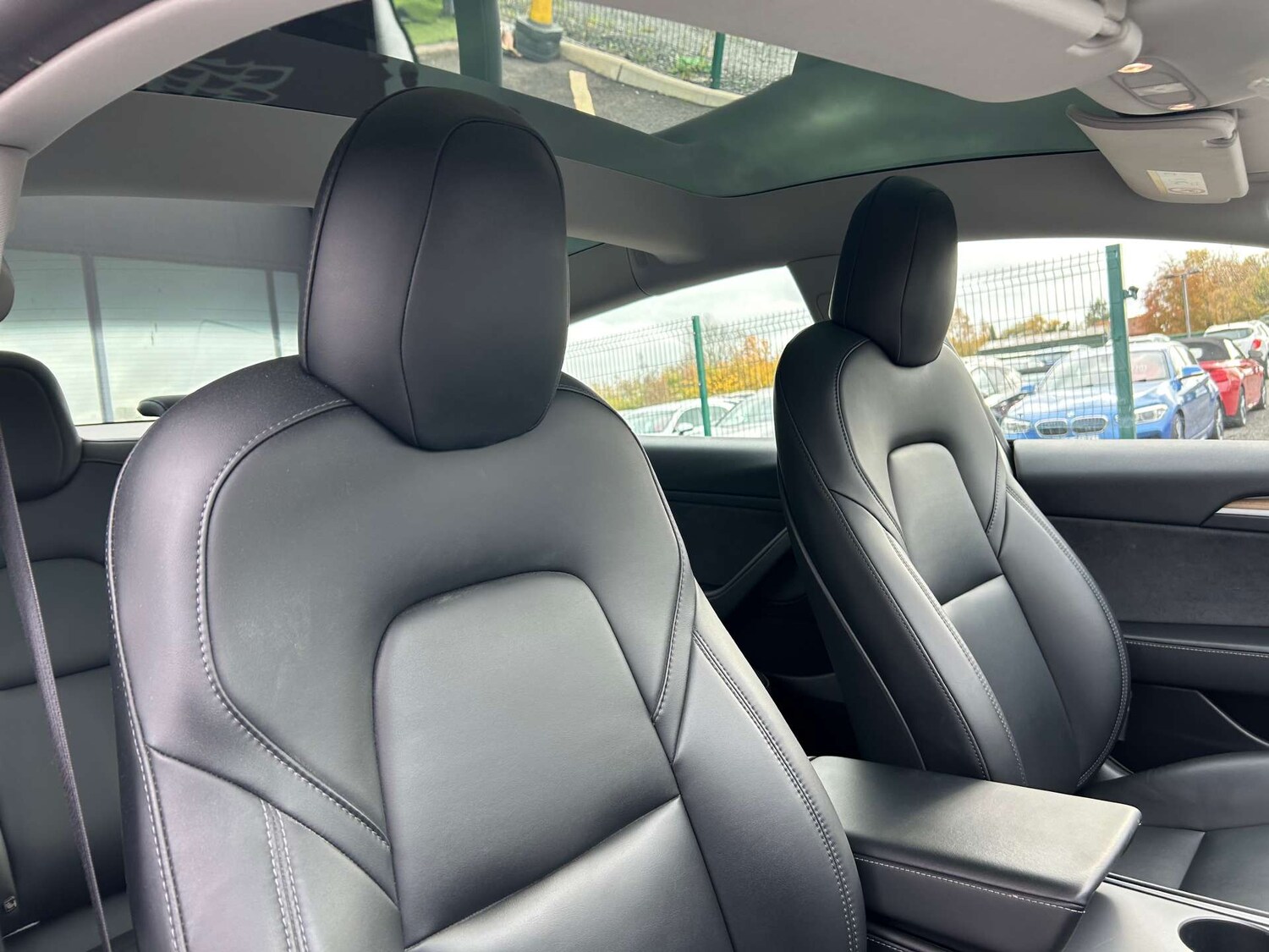 Used Tesla Model 3 2021 for sale - 76216603: Photo 44