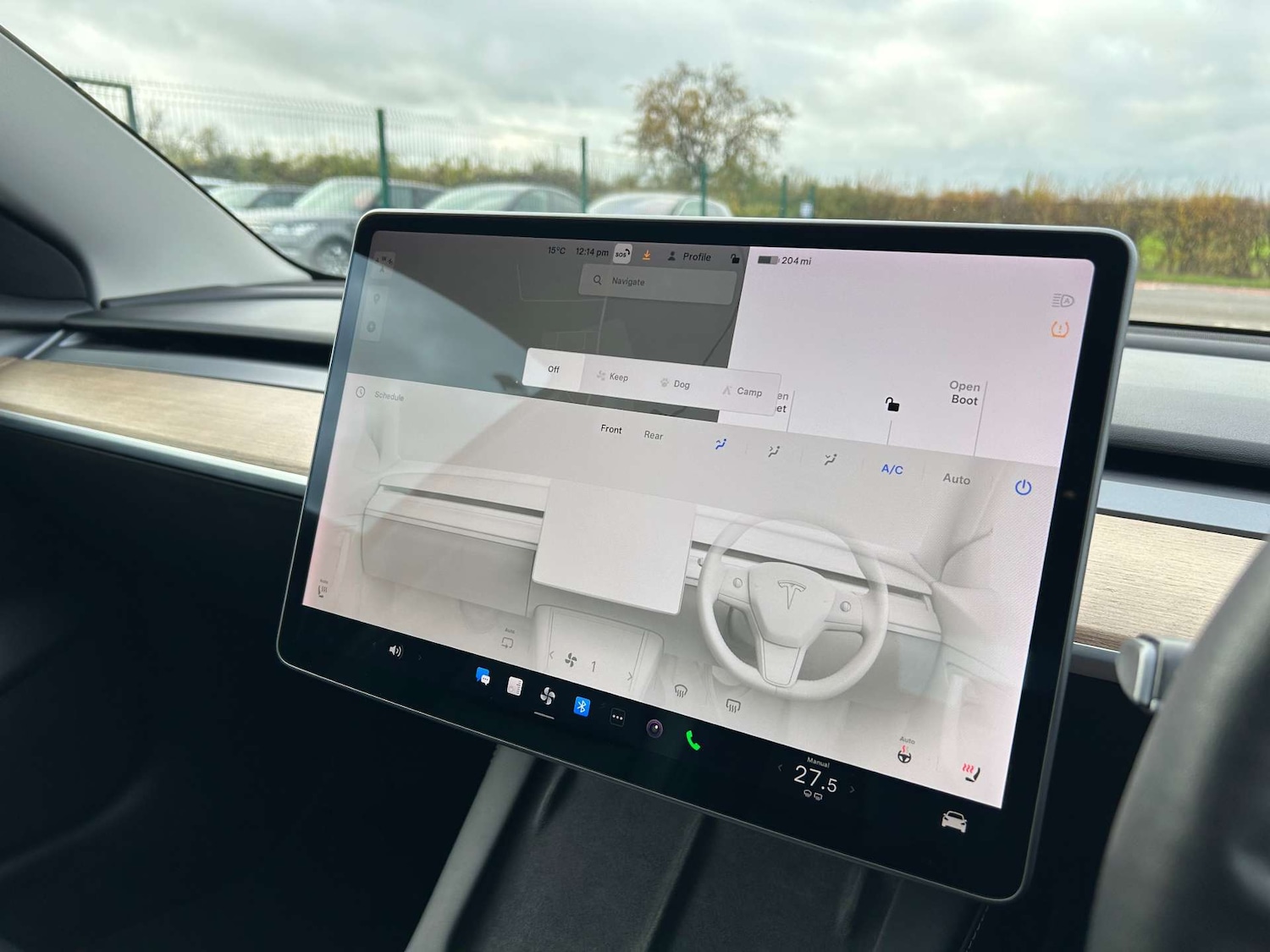 Used Tesla Model 3 2021 for sale - 76216603: Photo 49