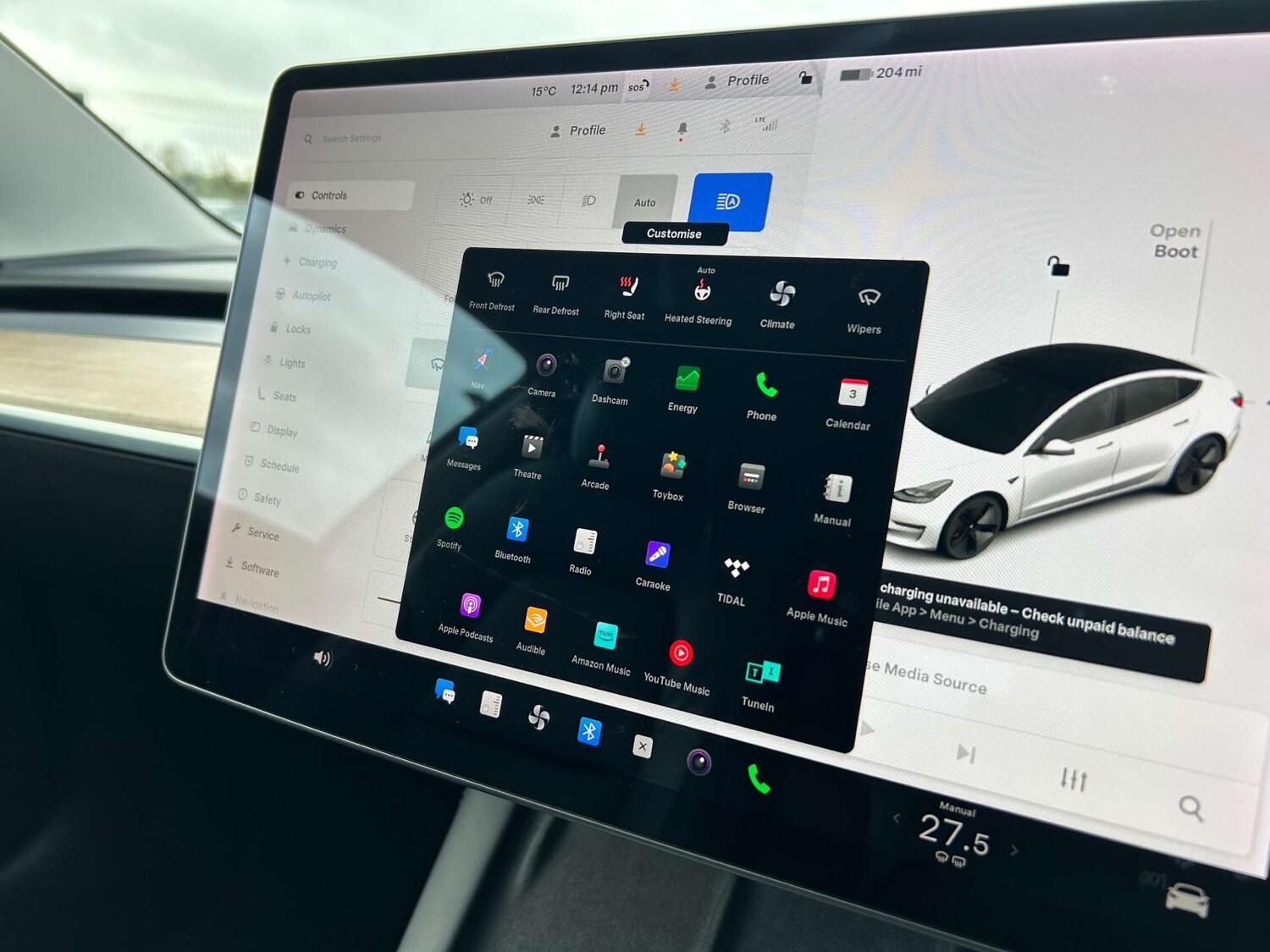 Used Tesla Model 3 2021 for sale - 76216603: Photo 53