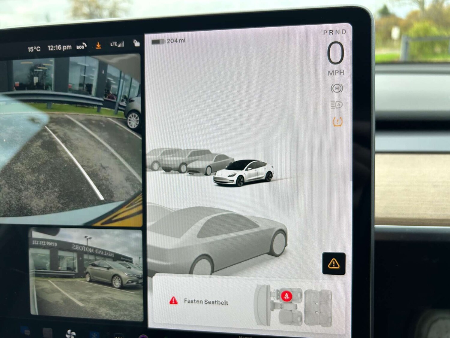 Used Tesla Model 3 2021 for sale - 76216603: Photo 56