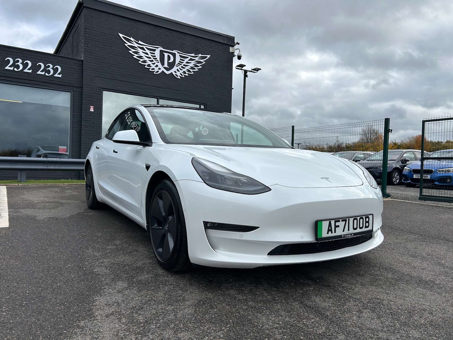 Used Tesla Model 3 2021 for sale - 76216603: Photo 58