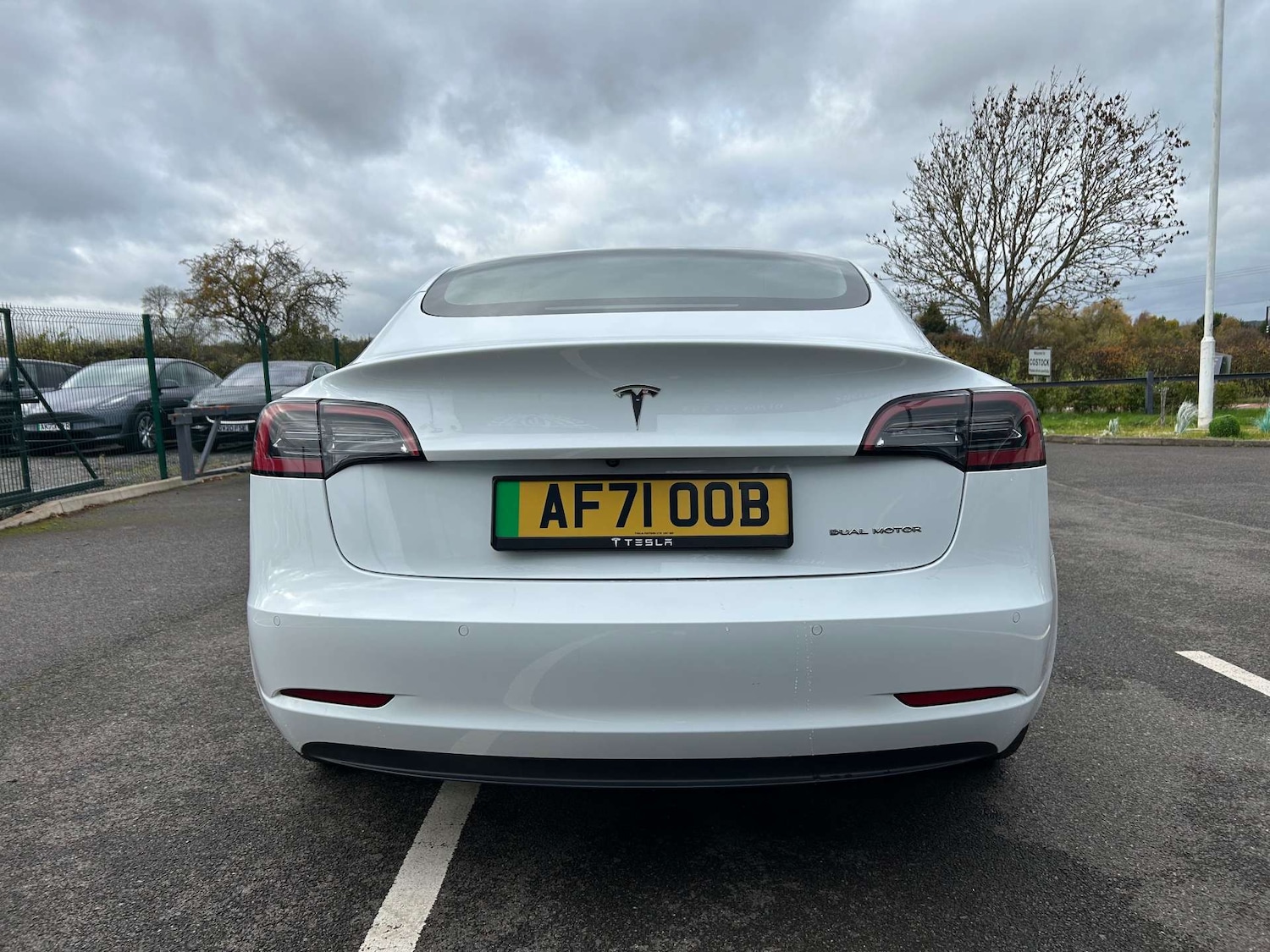 Used Tesla Model 3 2021 for sale - 76216603: Photo 7