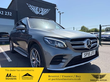 Used Mercedes-Benz GLC 2018 for sale - 78844467: Photo