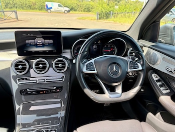 Used Mercedes-Benz GLC 2018 for sale - 78844467: Photo