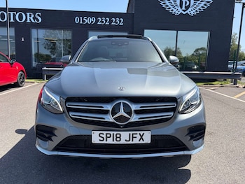 Used Mercedes-Benz GLC 2018 for sale - 78844467: Photo