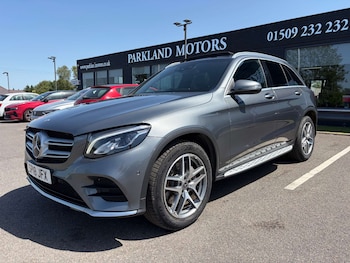 Used Mercedes-Benz GLC 2018 for sale - 78844467: Photo